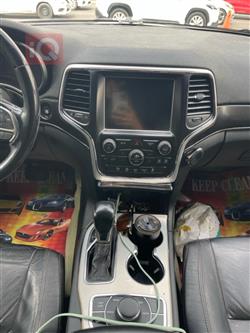 جيب جراند شيروكي